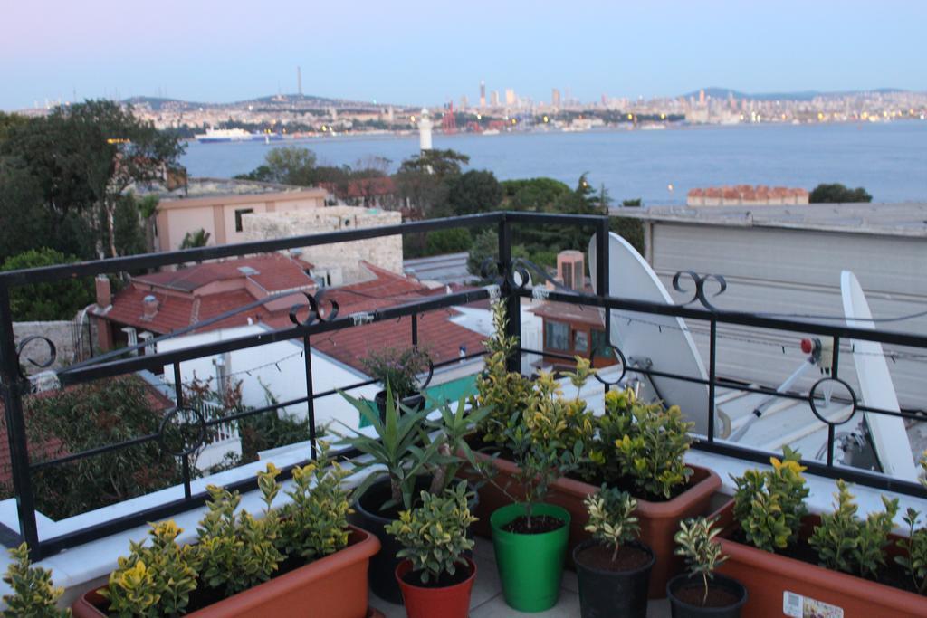 Hotel Peninsula Estambul Exterior foto